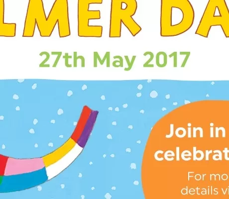 Elmer the Elephant Elmer Day
